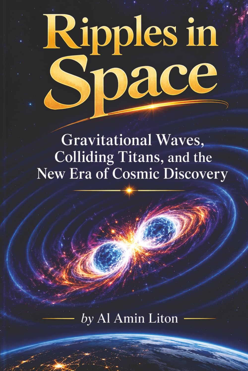 Ripples in Space: Gravitational Waves, Colliding Titans, and the New Era of Cosmic Discovery baixar o livro de graça