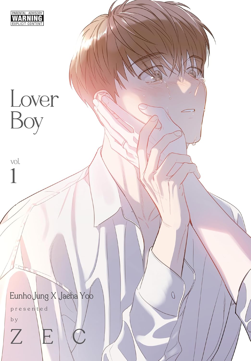 capítulo por capítulo baixar Lover Boy, Vol. 1 (English Edition)