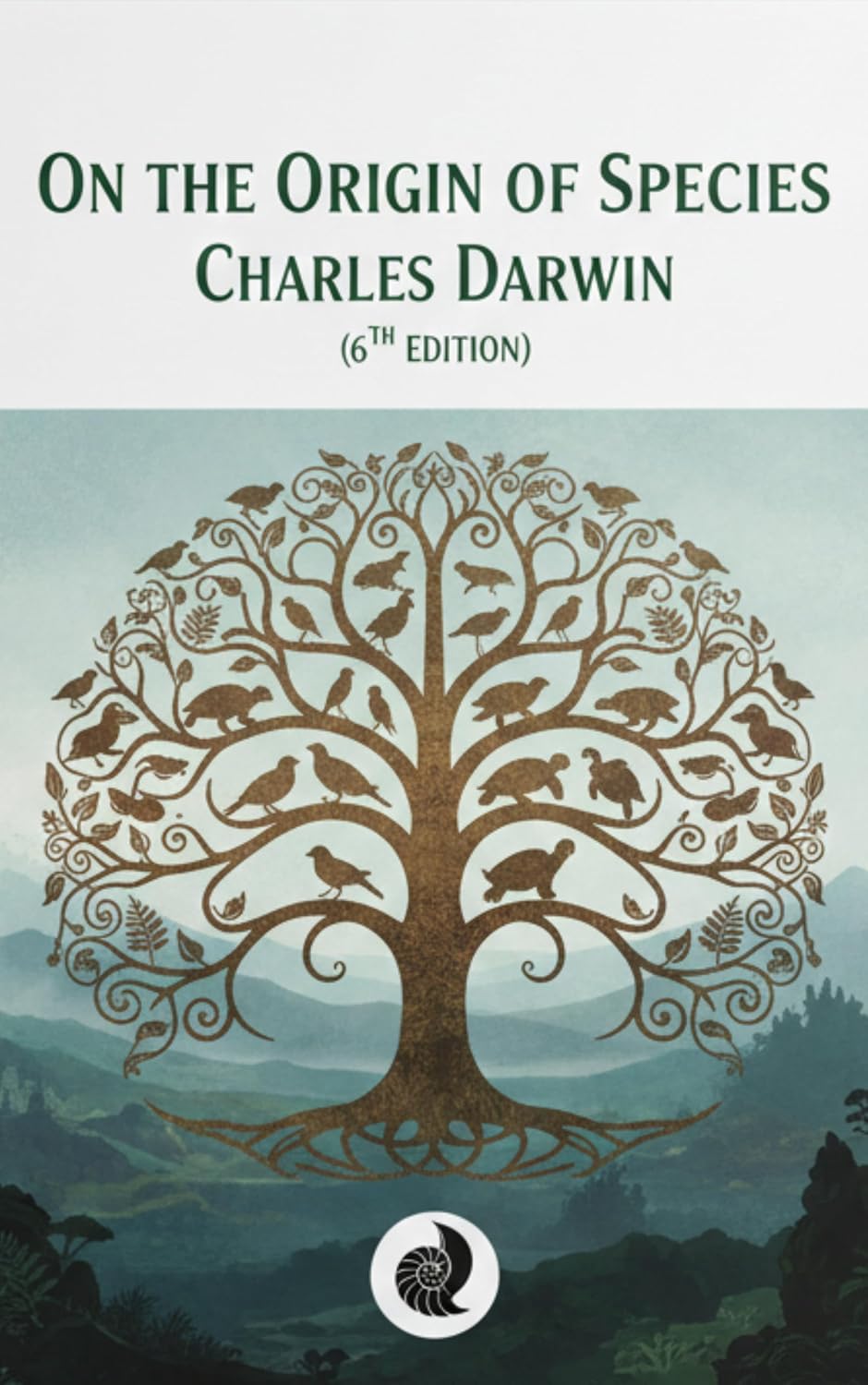 capítulo por capítulo baixar On the Origin of Species (6th Edition): The Groundbreaking Scientific Work That Transformed Our Understanding of Life (English Edition)