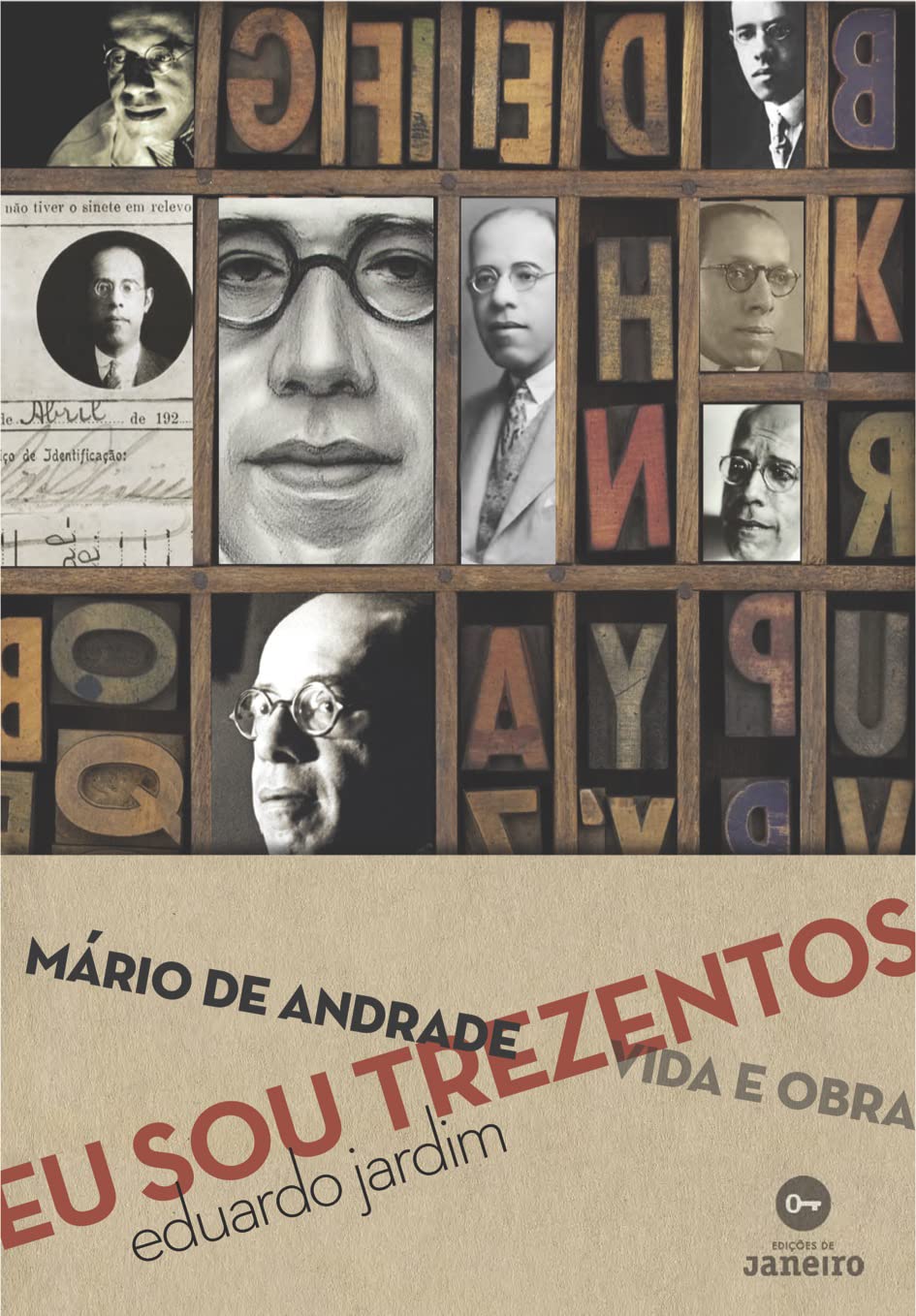 Eu sou trezentos: Mário de Andrade: vida e obra baixar o livro de graça
