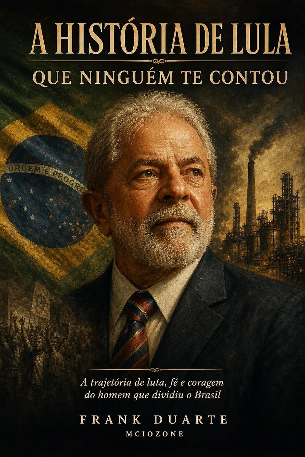 capítulo por capítulo baixar A História de Lula que Ninguém te Contou: Da infância no sertão de Pernambuco à terceira presidência — a trajetória completa de Luiz Inácio Lula da Silva