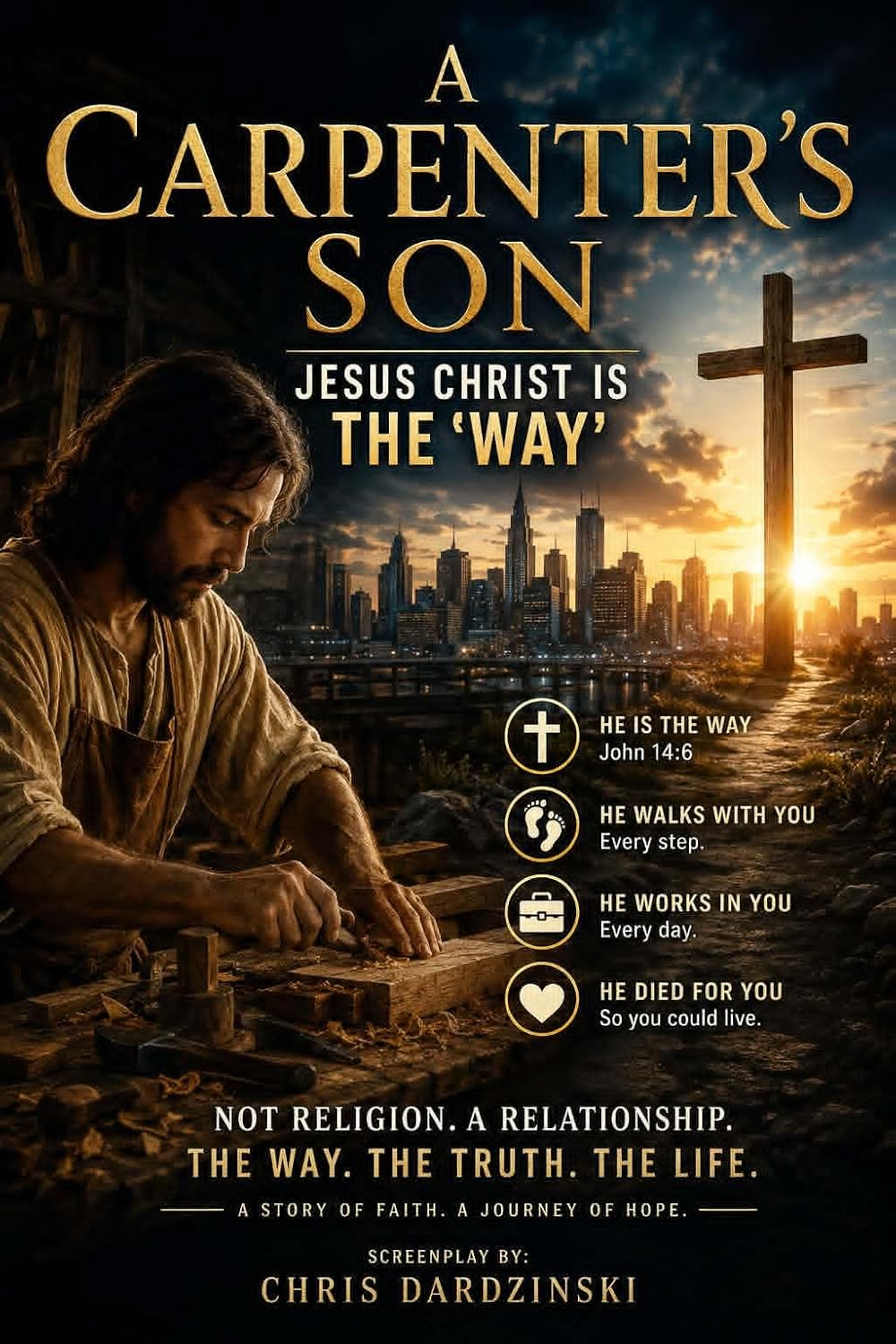 A Carpenter's Son (English Edition) baixar livro de graça