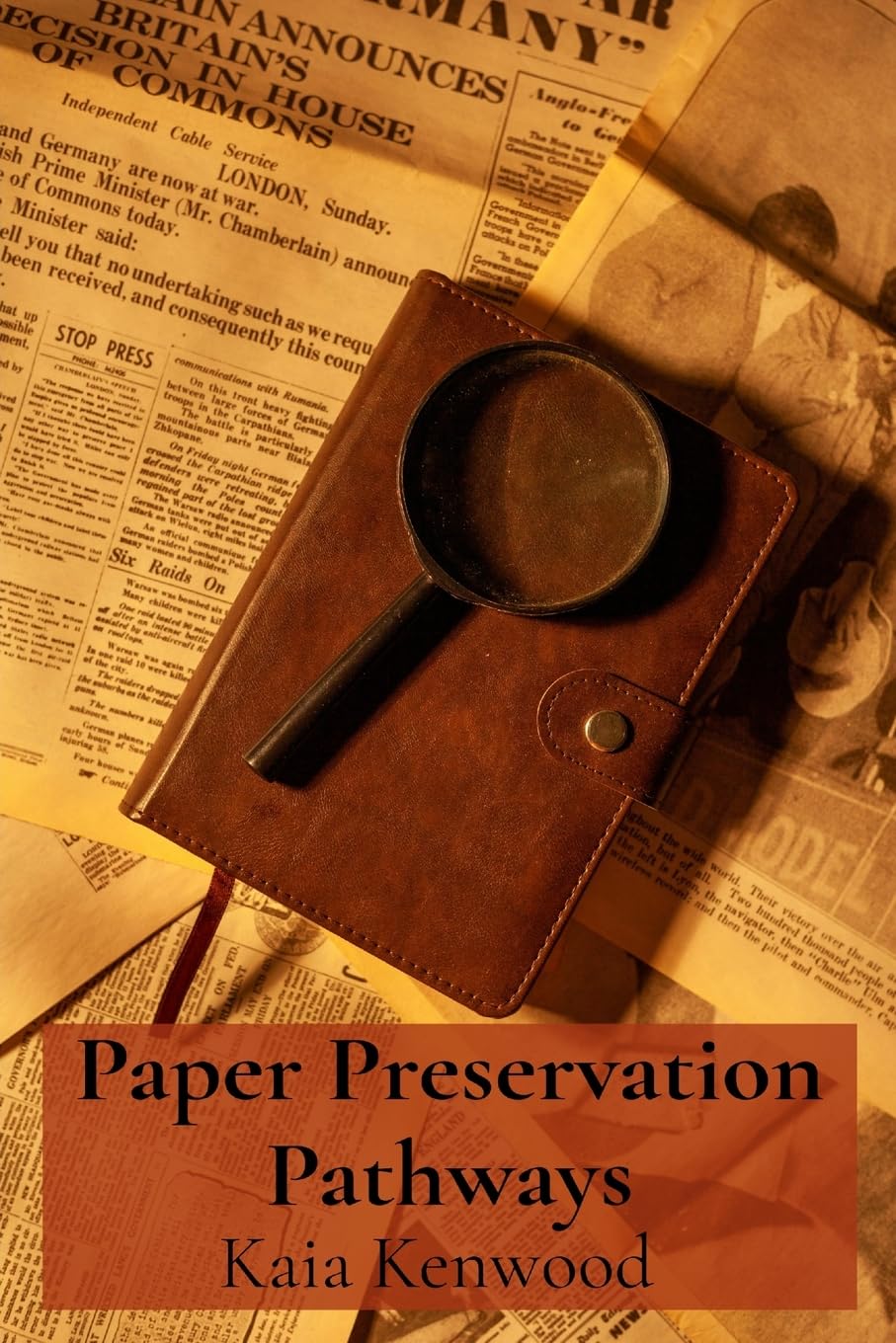 Paper Preservation Pathways: Archival Practices for Preserving Historical Documents and Works on Paper, Minimizing Damage and Maximizing Longevity baixar livro de graça