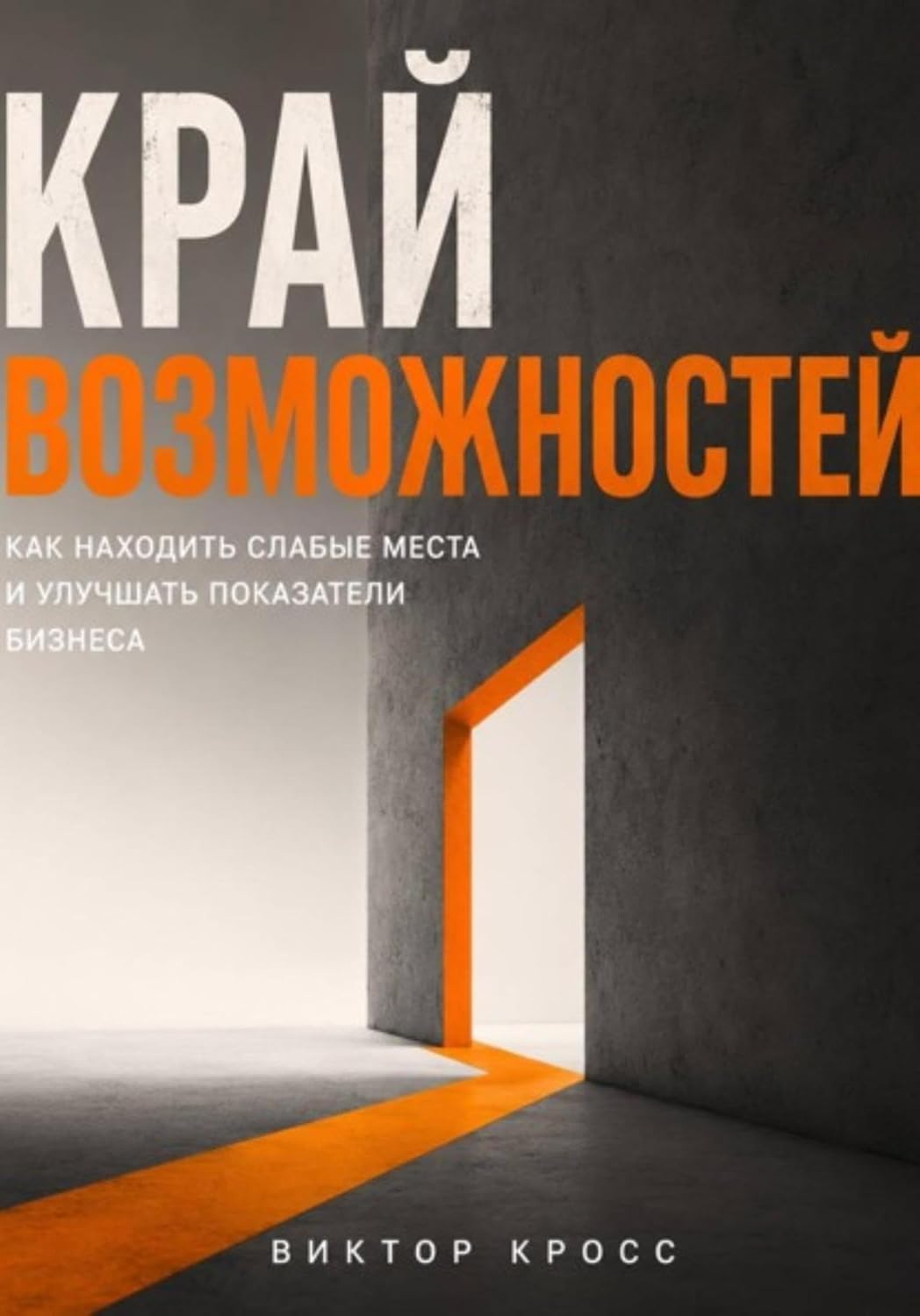 Край возможностей. Как находить слабые места и улучшать показатели бизнеса (Russian Edition) baixar o livro de graça