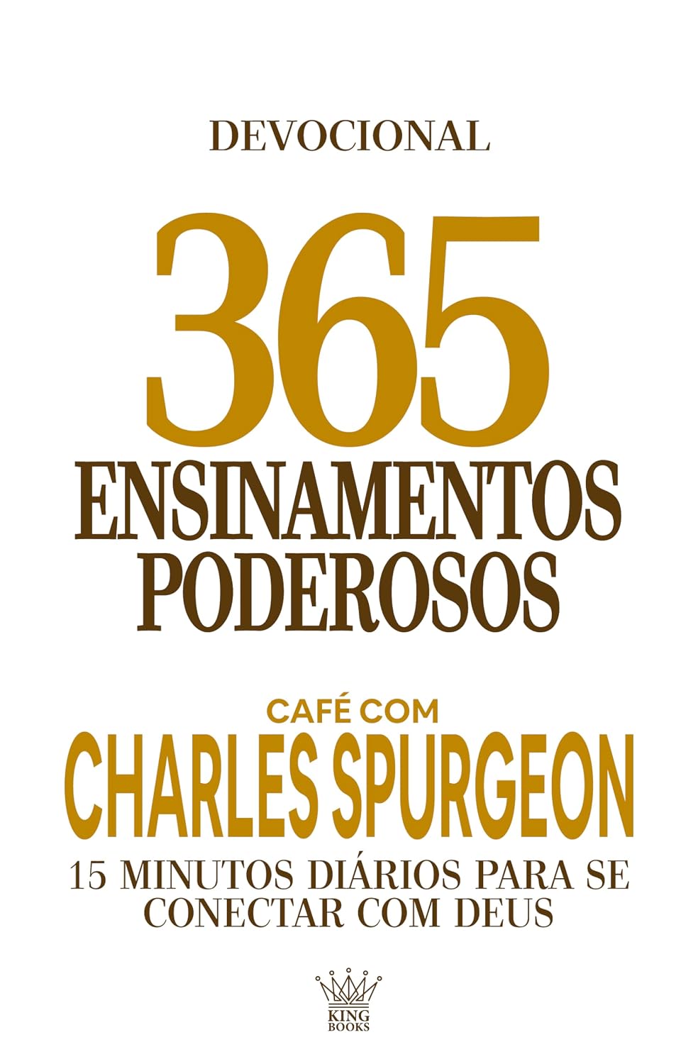 capítulo por capítulo baixar 365 Ensinamentos Poderosos - Café com Charles Spurgeon