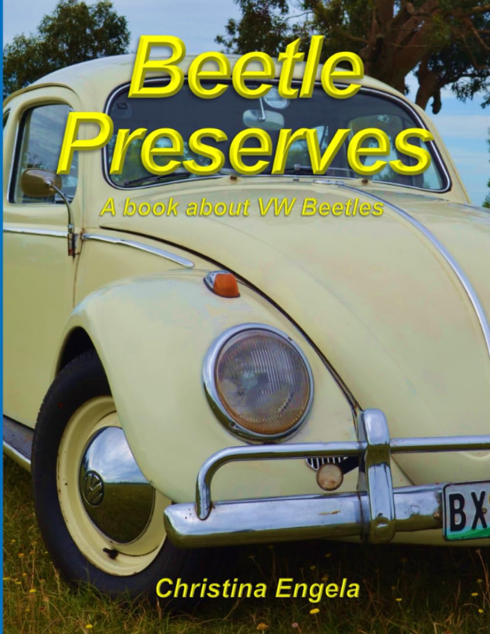 Beetle Preserves: A Book About VW Beetles baixar livro de graça