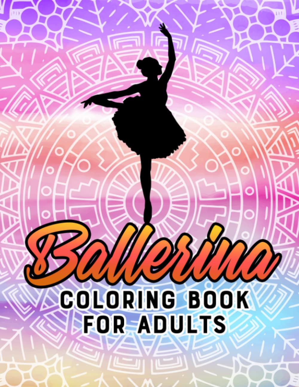 Ballerina Coloring Book For Adults: Ballet Coloring Book For Men, Women And Teens. Stress Relieving Motivational Dance Quotes Ballet Poses Coloring Pages baixar o livro de graça