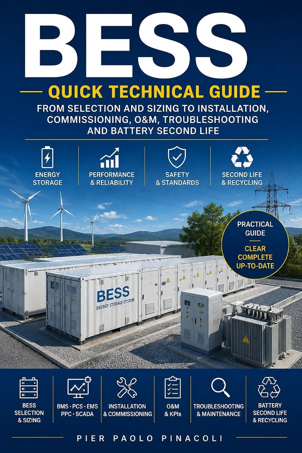 BESS – Quick Technical Guide (English Edition) baixar o livro de graça
