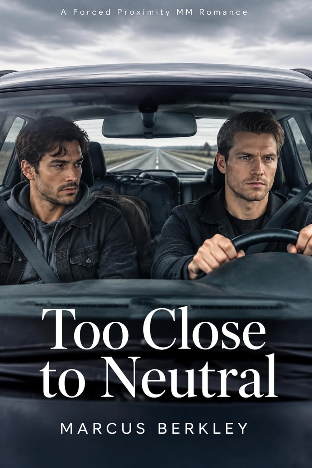 TOO CLOSE TO NEUTRAL: A Forced Proximity MM Romance (LOVE CONFESSIONS Book 5) (English Edition) baixar livro de graça