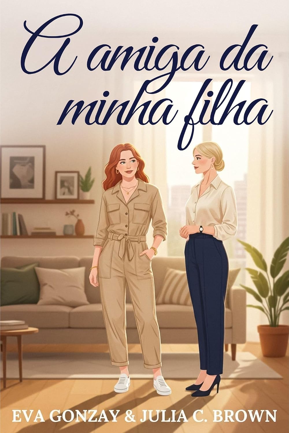 capítulo por capítulo baixar A amiga da minha filha
