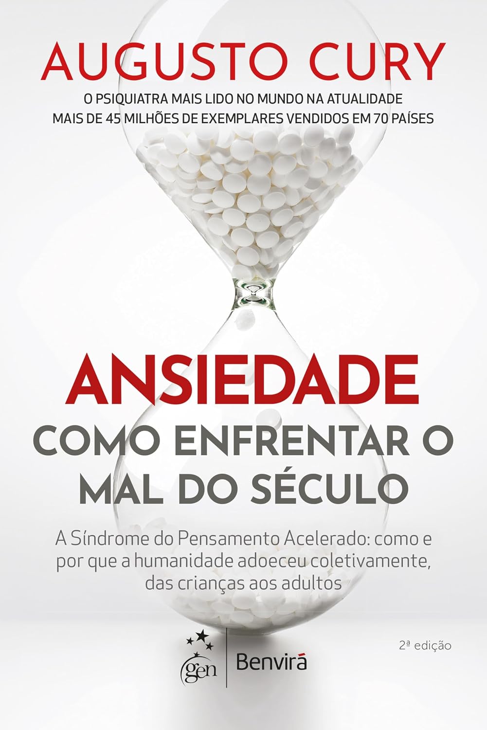 Ansiedade: Como Enfrentar o Mal do Século baixar livro de graça