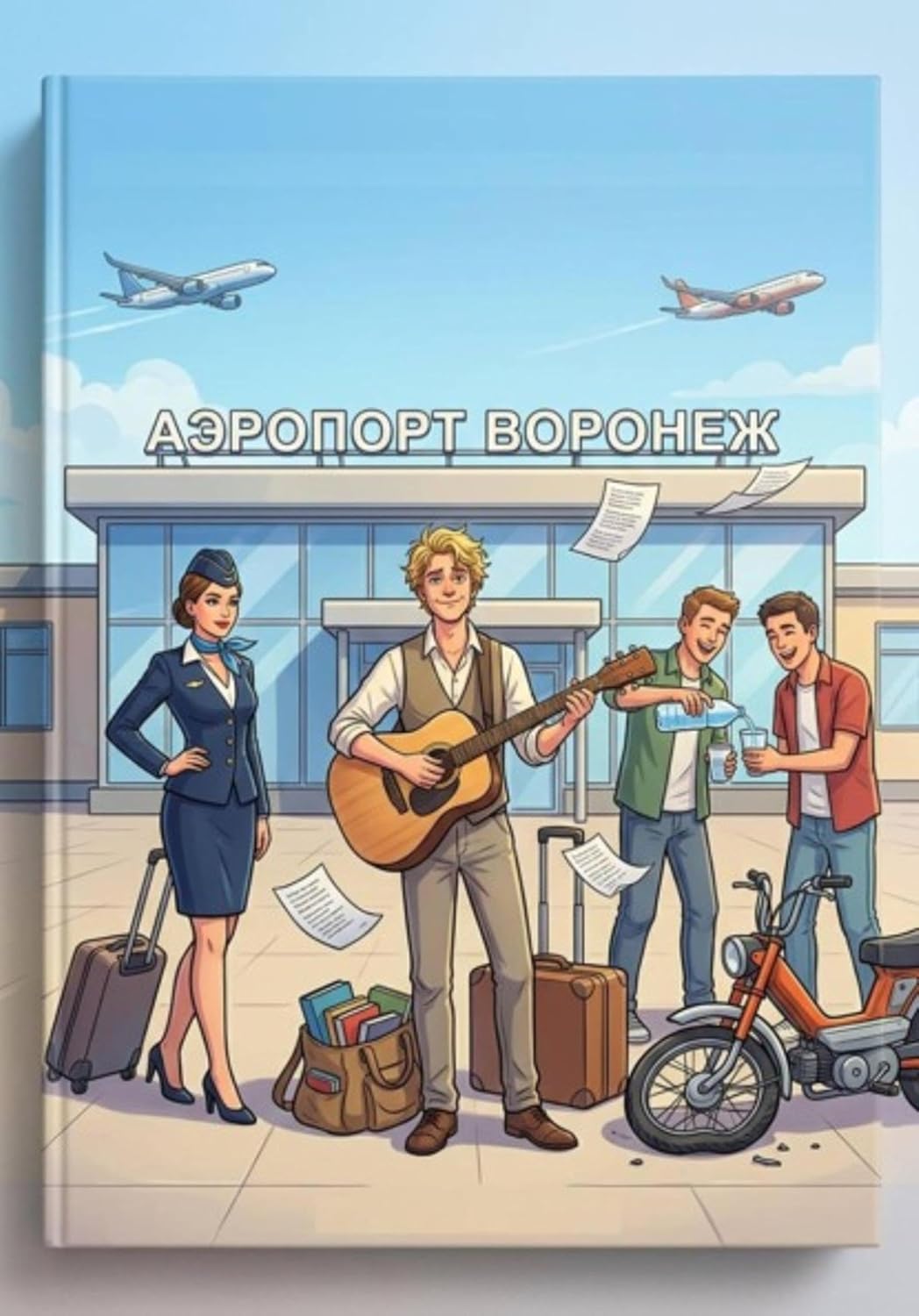 Кому самолёты, а кому любовь (Russian Edition) baixar o livro de graça