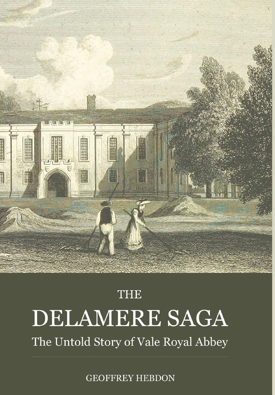 ler totalmente The Delamere Saga: The Untold Story of Royal Vale Abbey