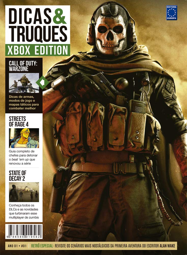 Dicas & Truques - Xbox Edition #01 baixar livro de graça