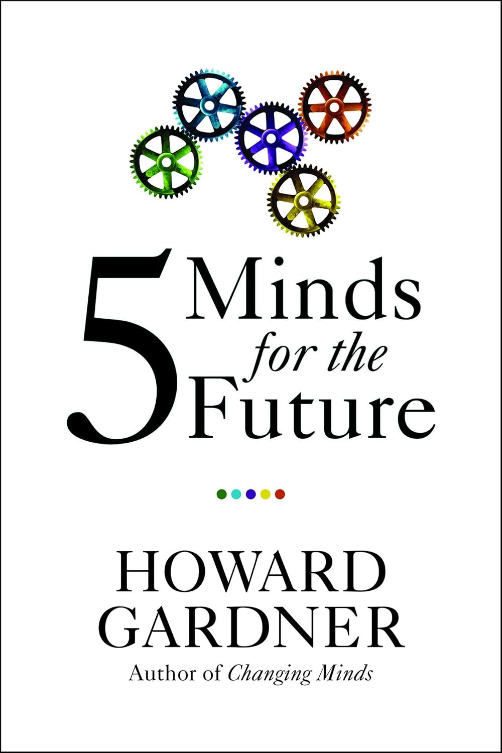 capítulo por capítulo baixar Five Minds for the Future