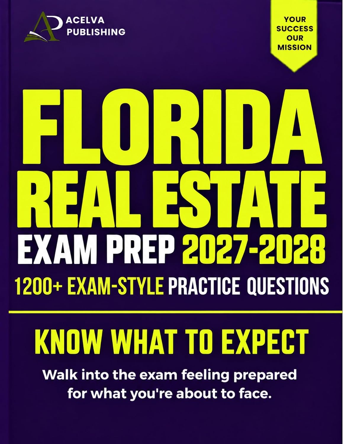 Florida Real Estate Exam Prep 2027-2028: Study Guide with 1200+ 5 Full length Practice Questions & Detailed Answer Explanations for the Sales Associate License Exam (English Edition) baixar livro de graça