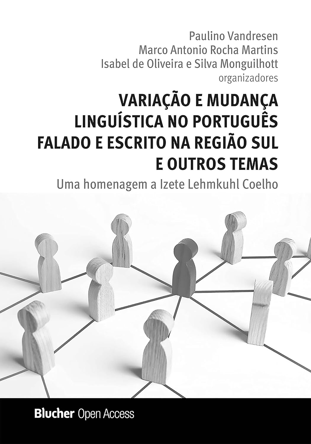 Variação e mudança linguística no português falado e escrito na região sul e outros temas: Uma homenagem a Izete Lehmkuhl Coelho baixar o livro de graça
