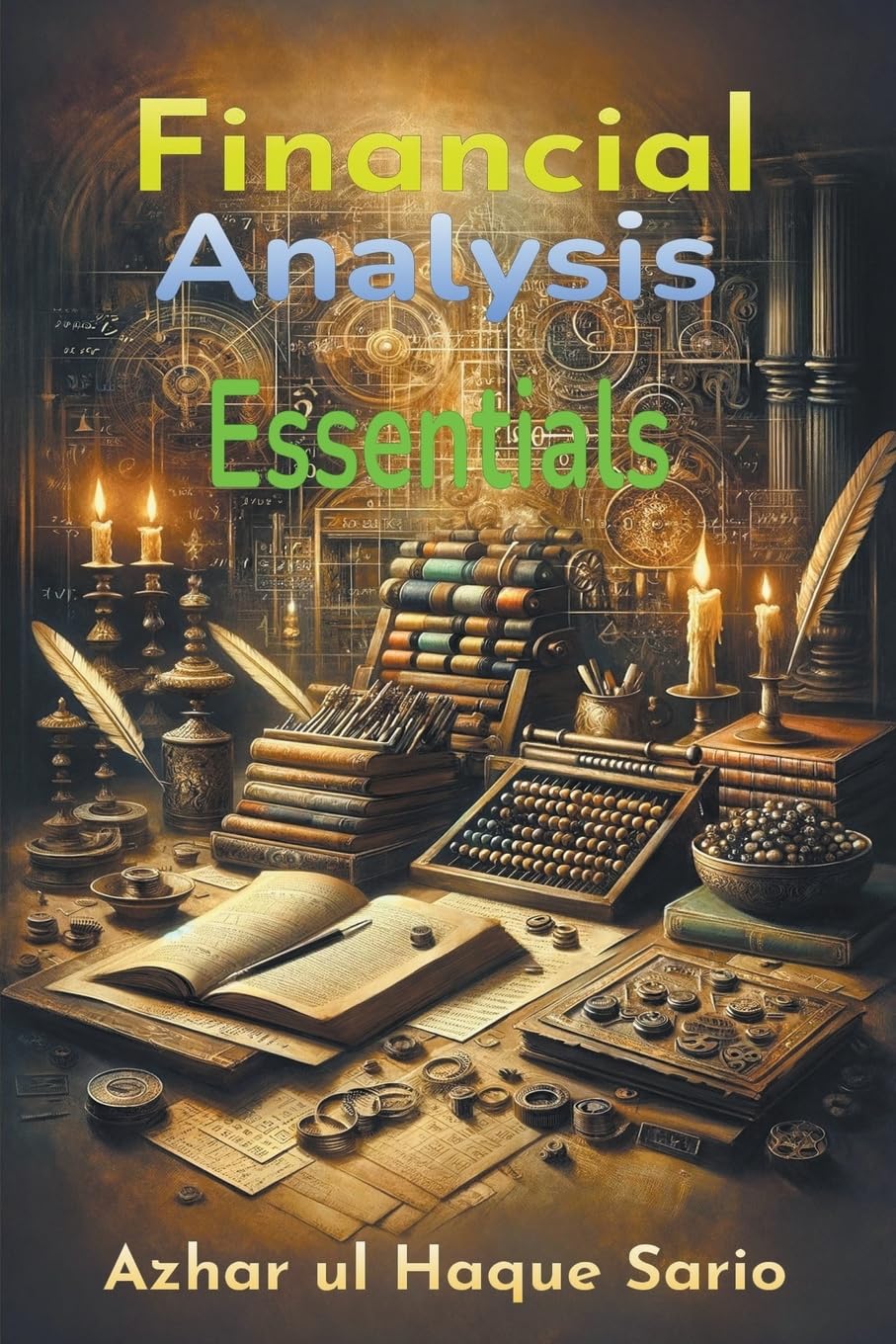 Financial Analysis Essentials baixar o livro de graça