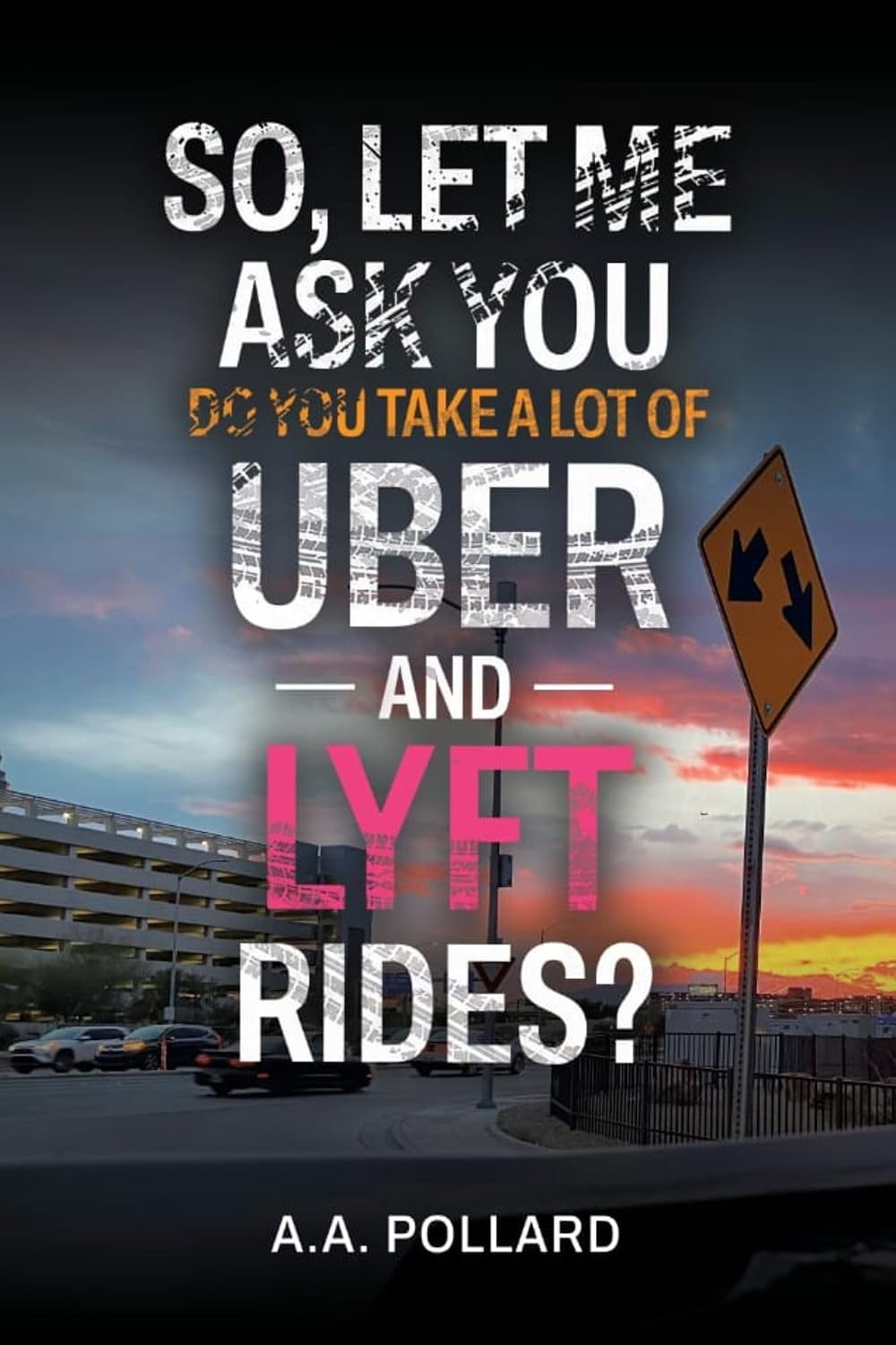 capítulo por capítulo baixar So, Let Me Ask You Do You Take a Lot of Uber and Lyft Rides? (English Edition)