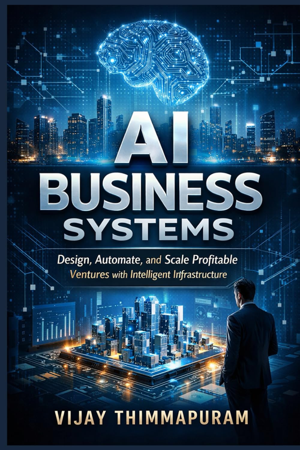 capítulo por capítulo baixar AI Business Systems: Design, Automate, and Scale Profitable Ventures with Intelligent Infrastructure (AI Income & Business Blueprint Series)