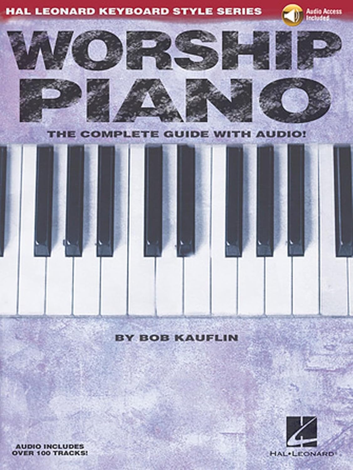 capítulo por capítulo baixar Worship Piano - Hal Leonard Keyboard Style Series Book/Online Audio
