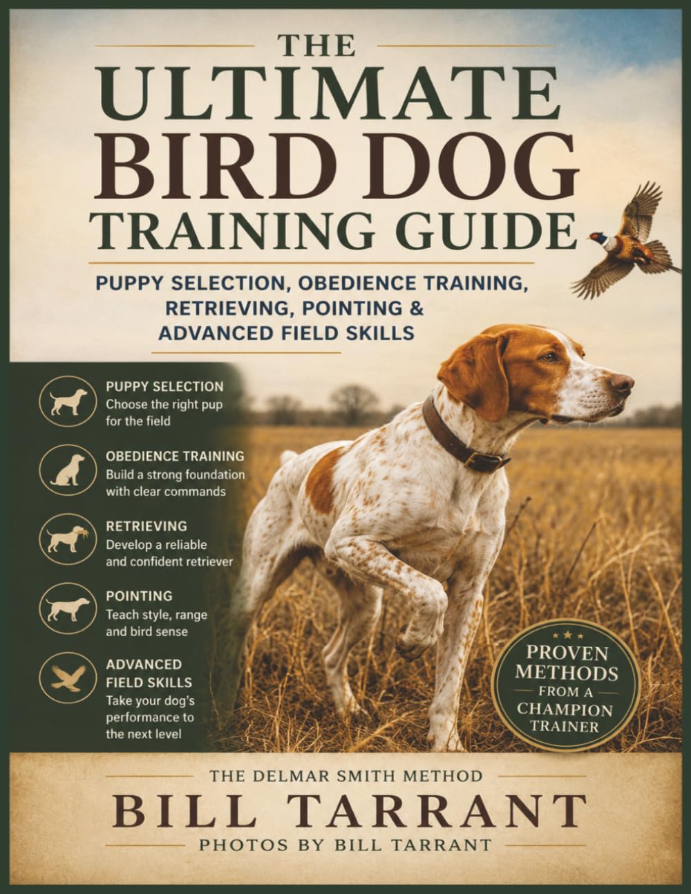 capítulo por capítulo baixar The Ultimate Bird Dog Training Guide: Puppy Selection, Obedience Training, Retrieving, Pointing & Advanced Field Skills