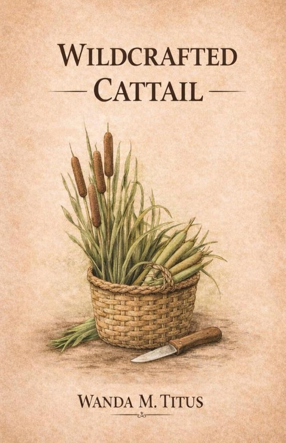 capítulo por capítulo baixar Wildcrafted Cattail (The Wildcrafted Series)