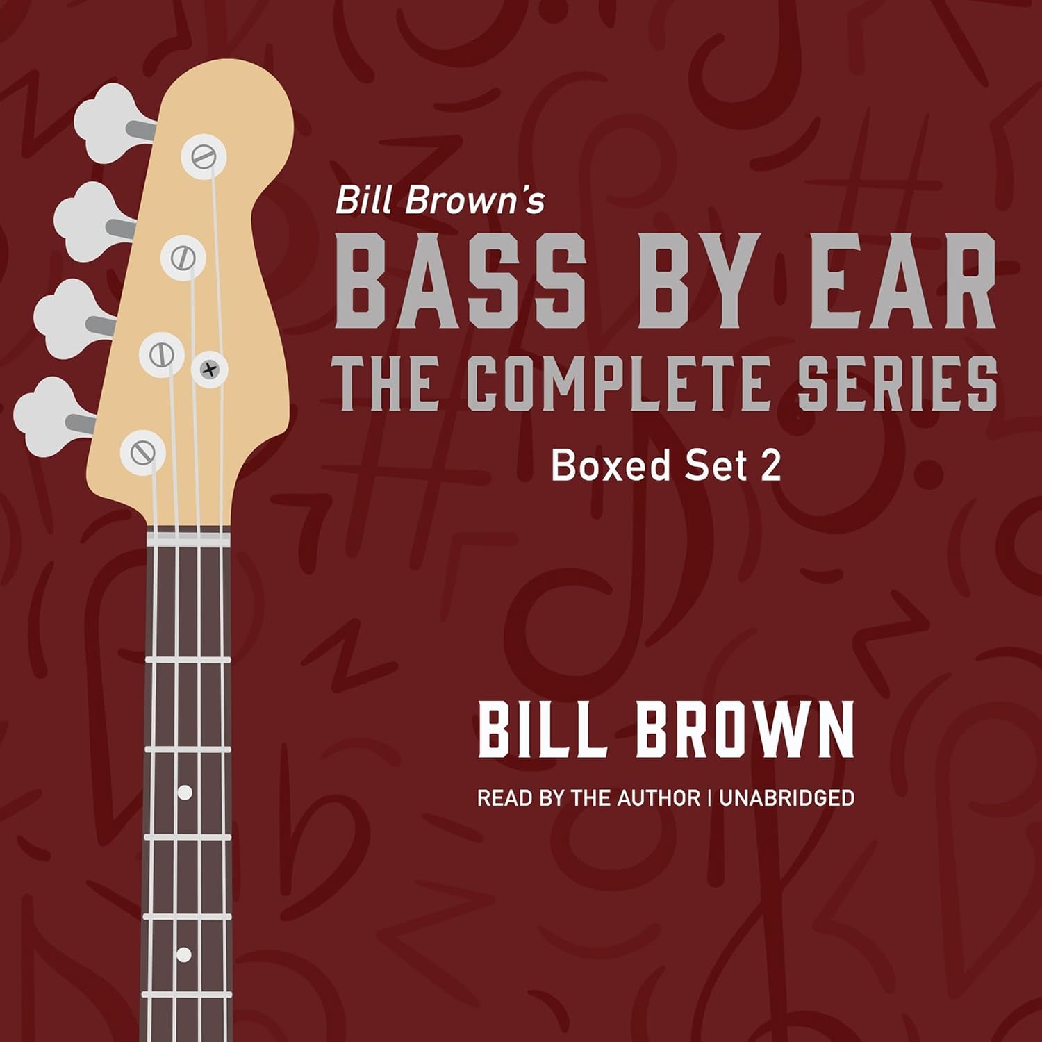 Bass by Ear: Box Set 2: Beatles, Beatles, Beatles and a Little Classic Rock and Country: The Bass by Ear Series baixar o livro de graça