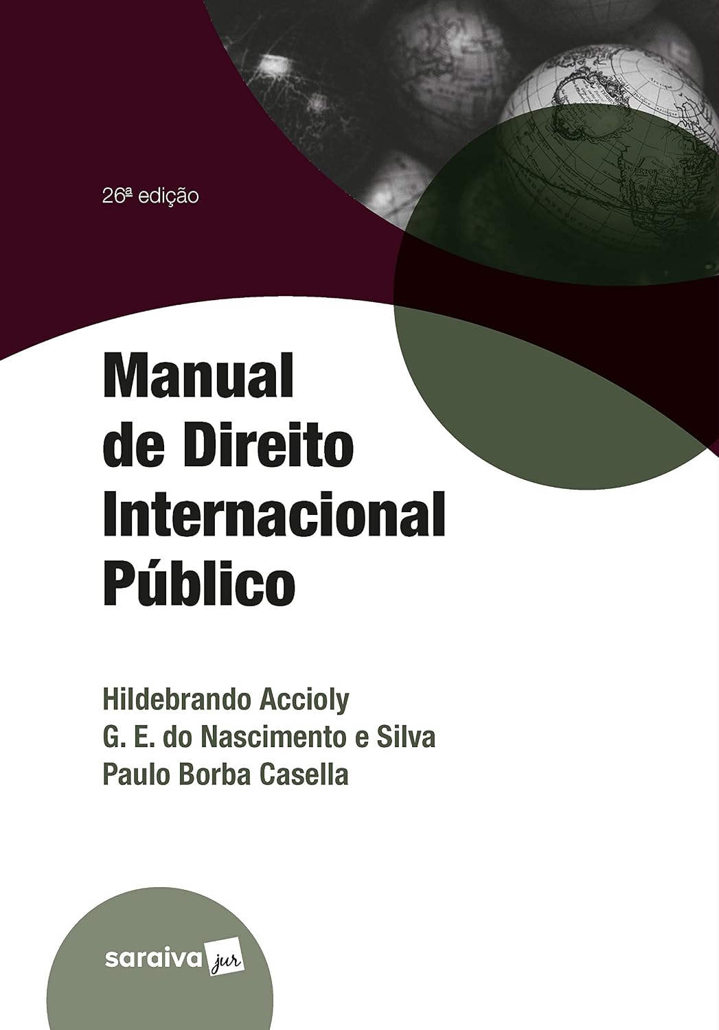 Manual de Direito Internacional Público - 26ª edição 2023 baixar livro de graça