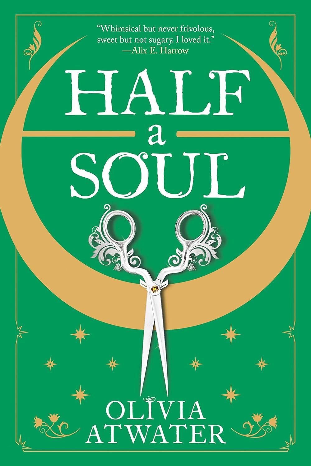 Half a Soul: 1