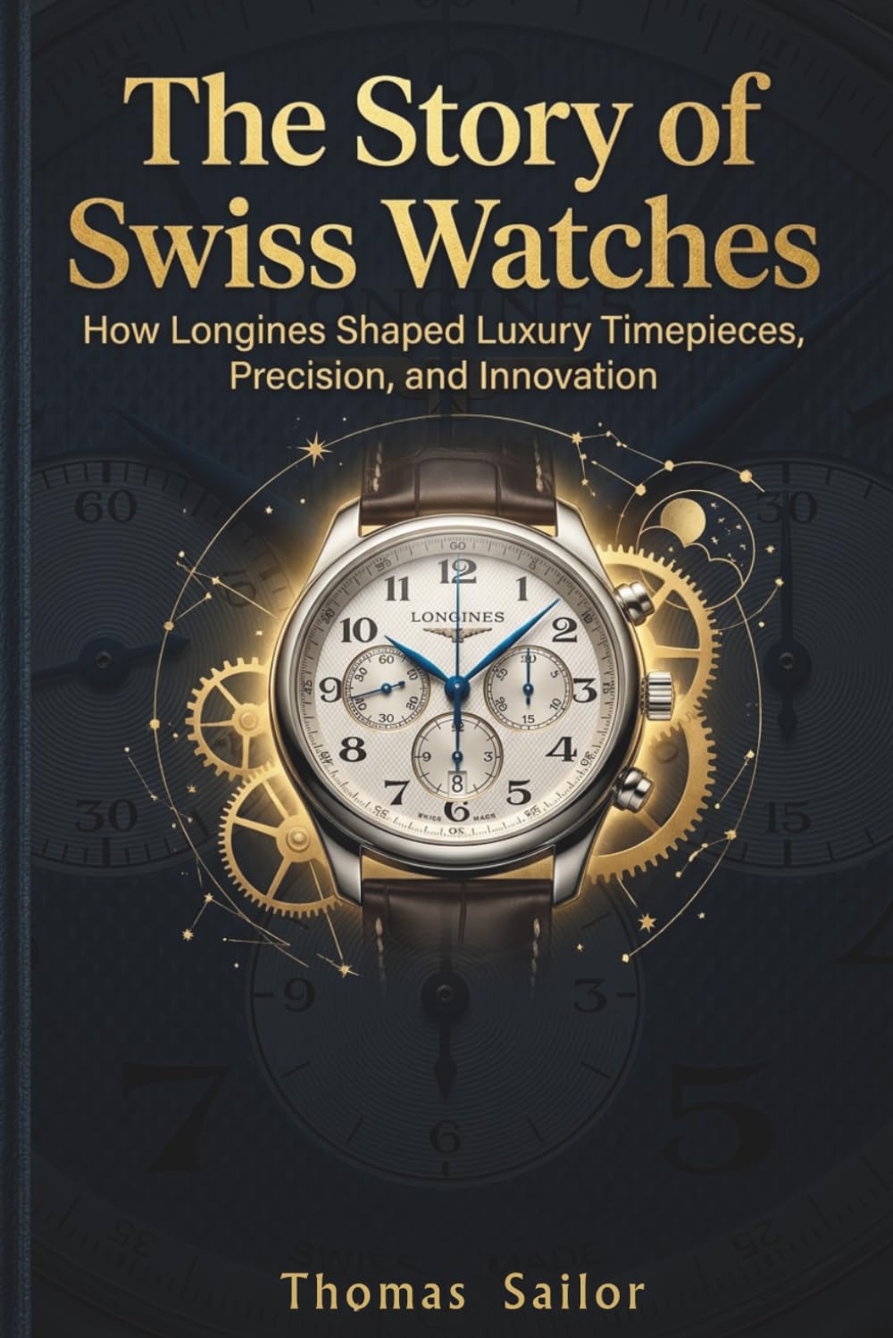 ler totalmente The Story of Swiss Watches: How Longines Shaped Luxury Timepieces, Precision, and Innovation