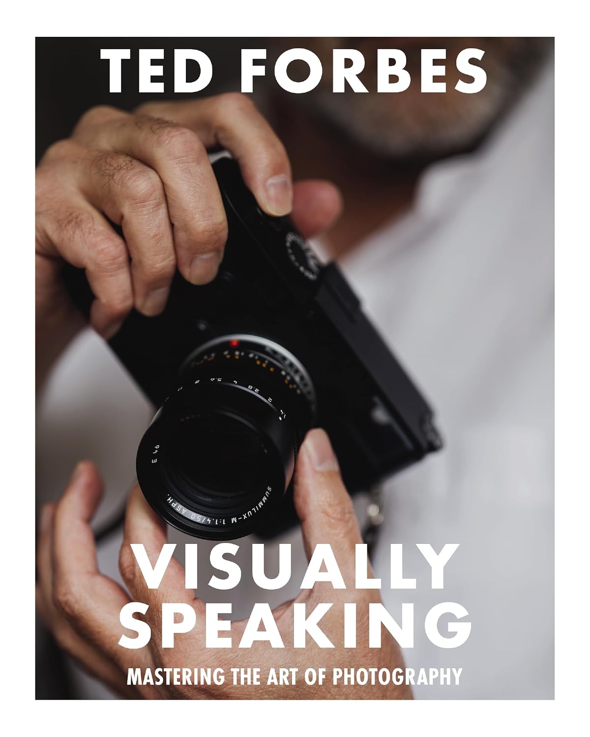 ler totalmente Visually Speaking: Mastering Photography as a Visual Language