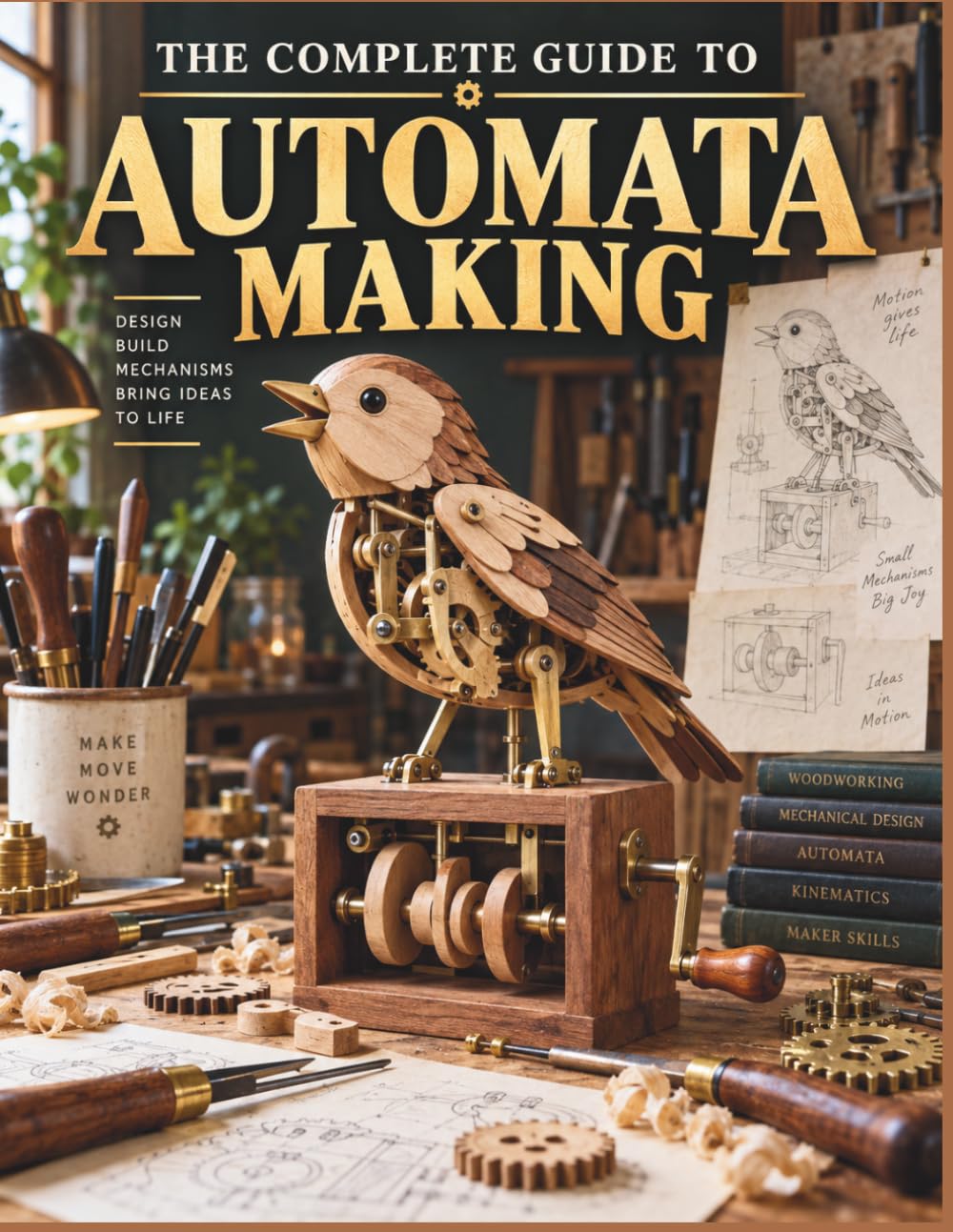 The Complete Guide to Automata Making