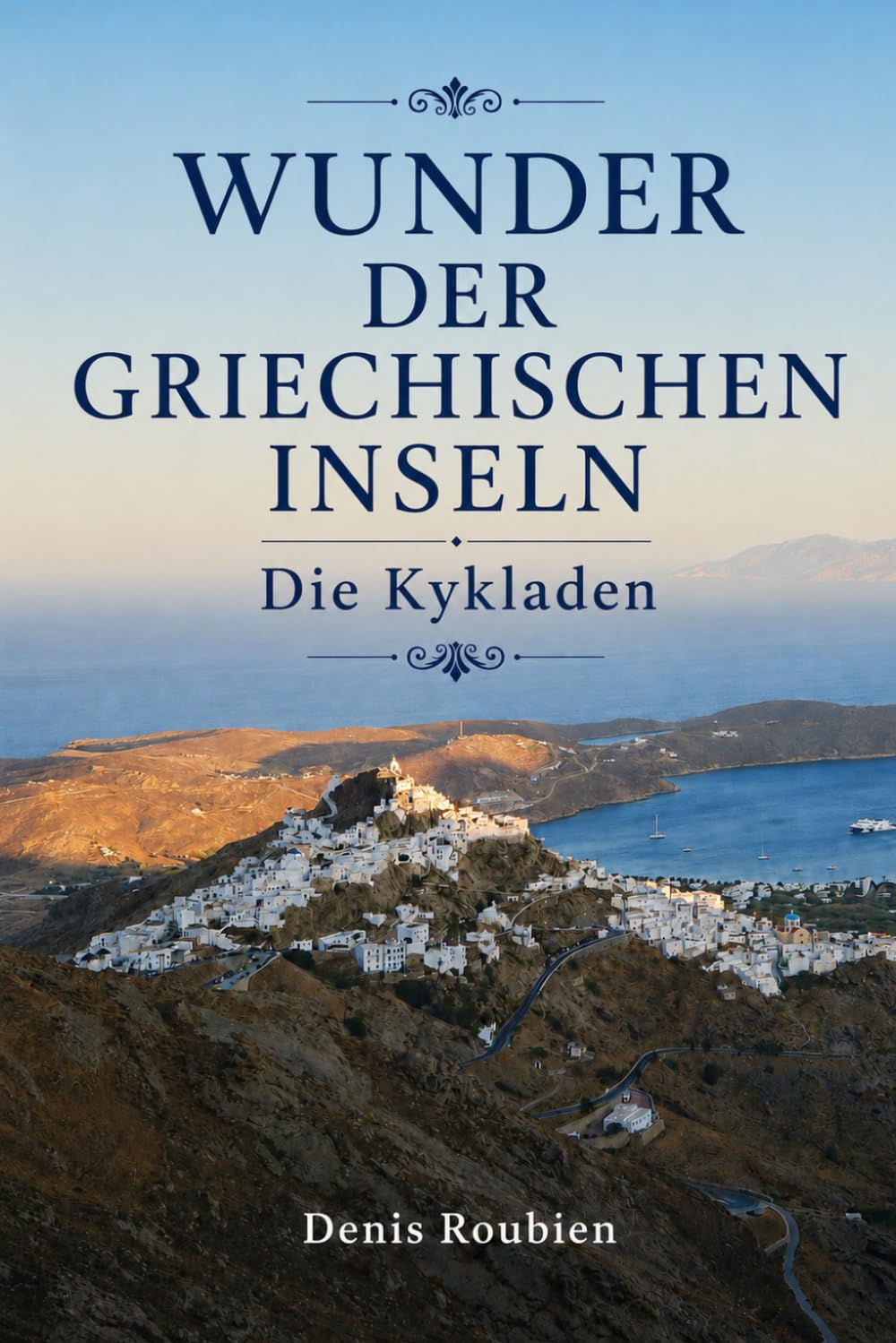 ler totalmente Wunder der griechischen Inseln. Die Kykladen (Reisen in Kultur und Landschaft) (German Edition)