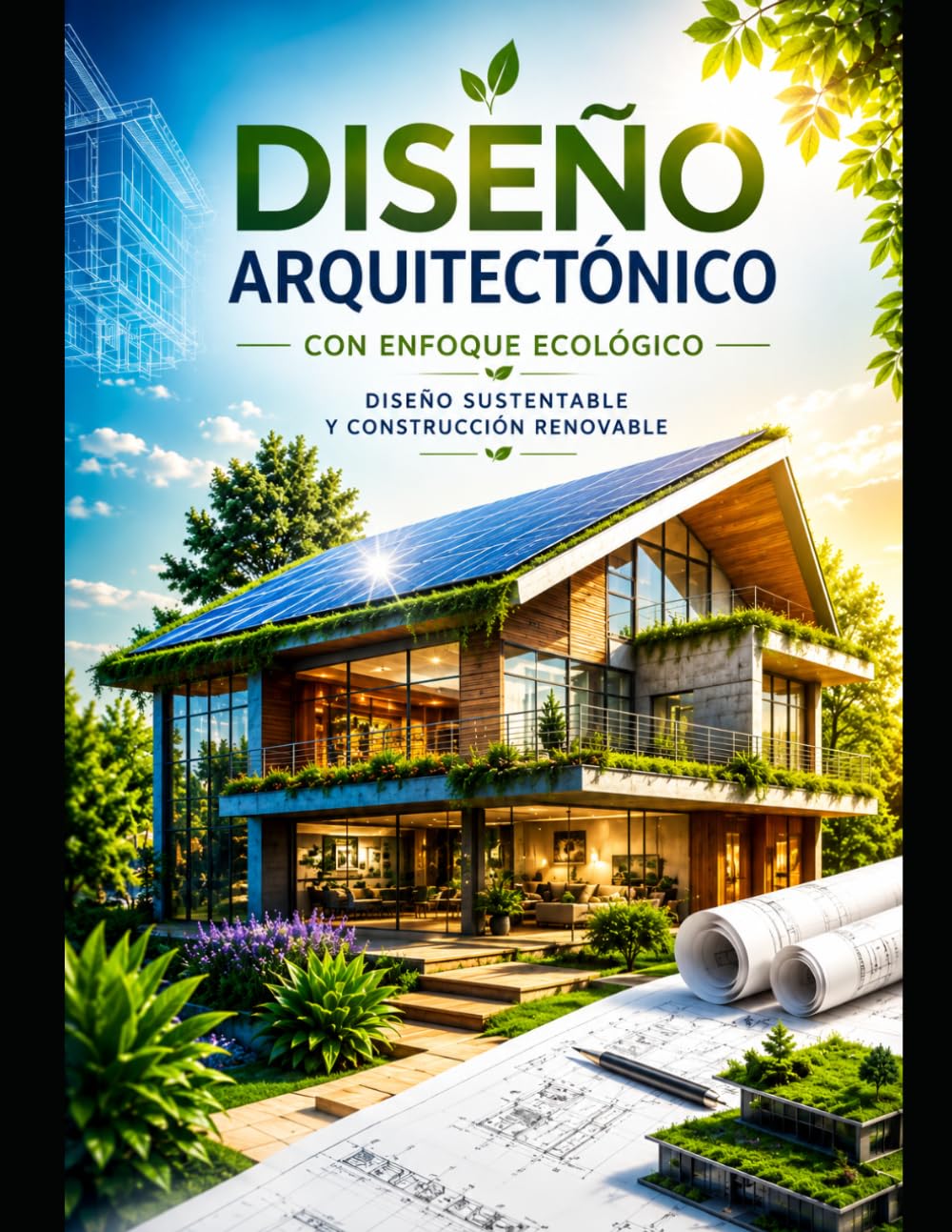 Diseño Arquitectónico con Enfoque Ecológico: Diseño Sustentable y Construcción Responsable (Spanish Edition) baixar o livro de graça