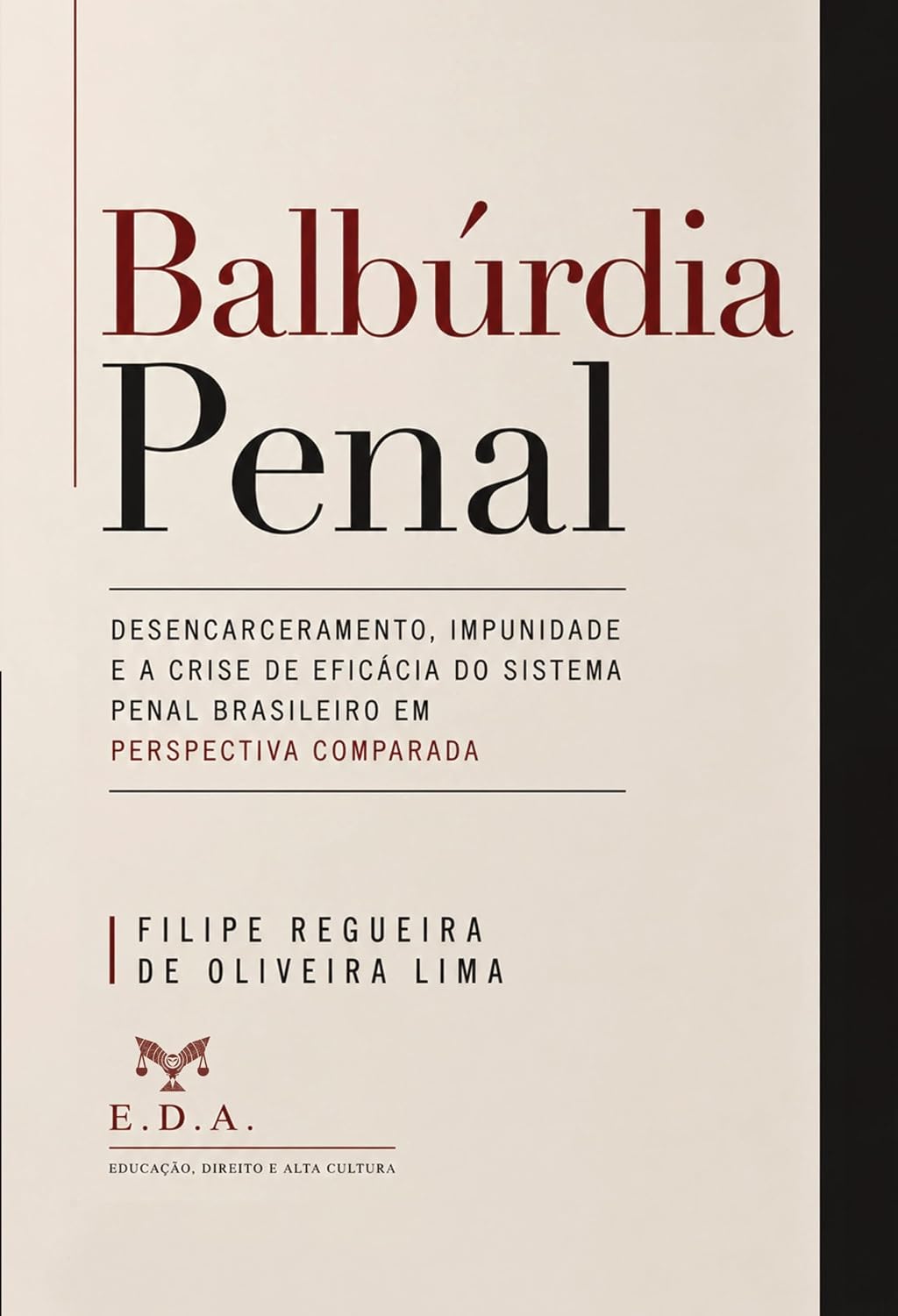 ler totalmente Balbúrdia Penal