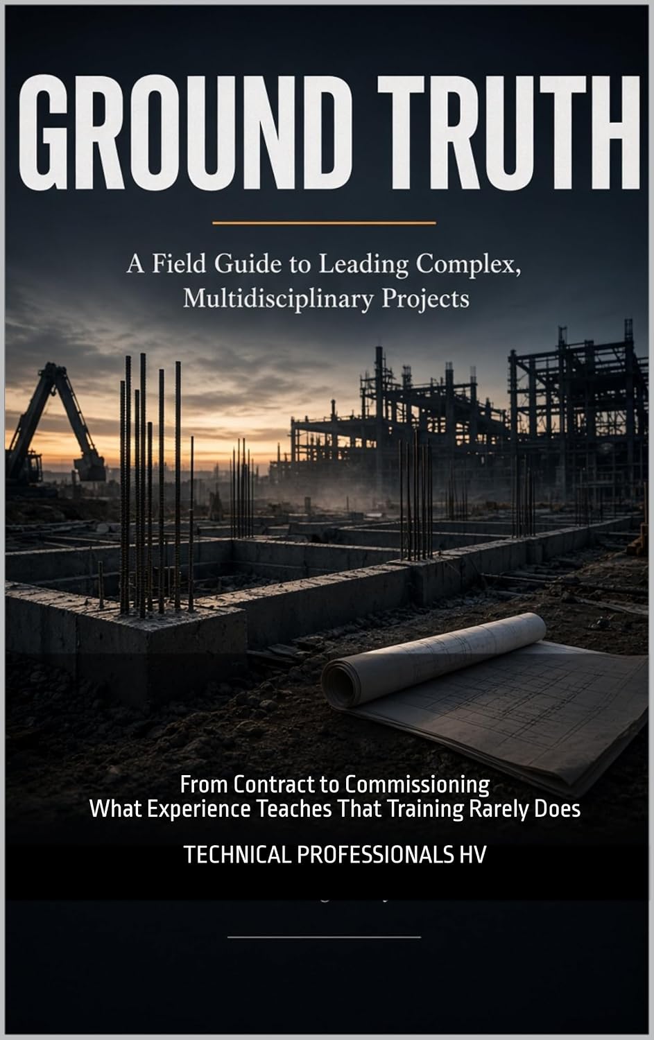 ler totalmente GROUND TRUTH: A Field Guide to Leading Complex Multidisciplinary Projects: From Contract to Commissioning — What Experience Teaches That Training Rarely Does (English Edition)