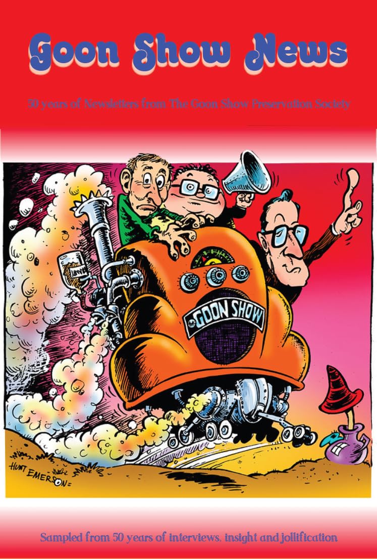 Goon Show News (English Edition) baixar livro de graça