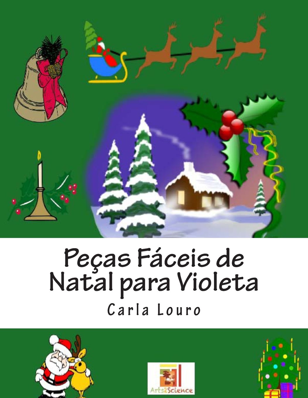 ler totalmente Pecas Faceis de Natal para Violeta