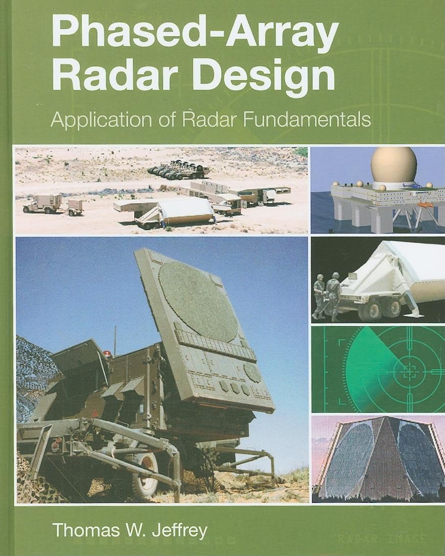 ler totalmente Phased-Array Radar Design: Application of Radar Fundamentals