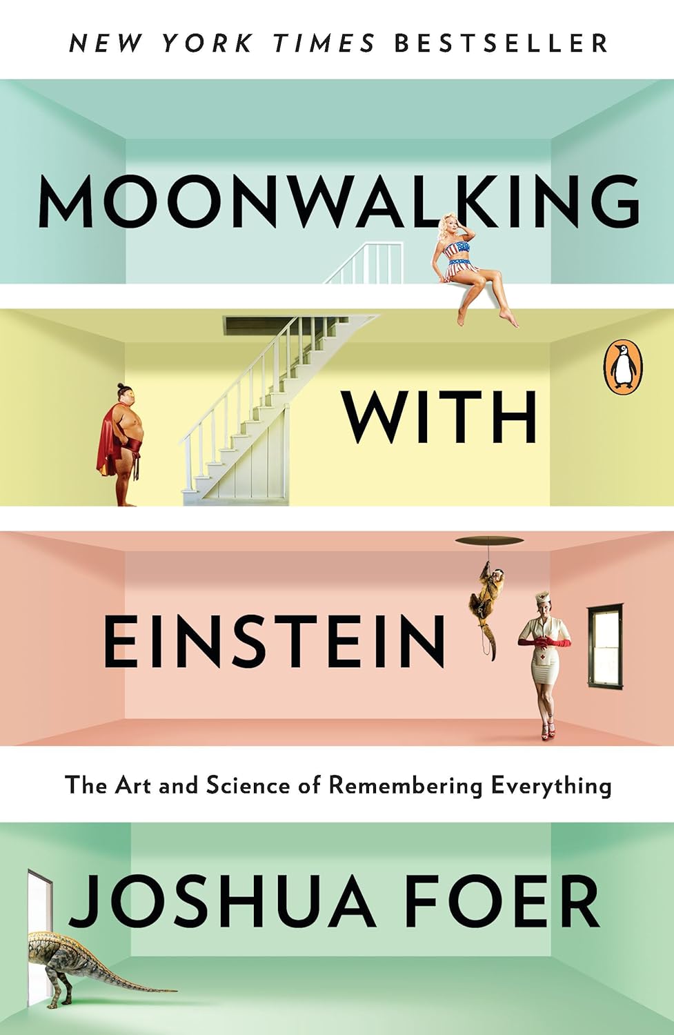 Moonwalking with Einstein: The Art and Science of Remembering Everything baixar o livro de graça