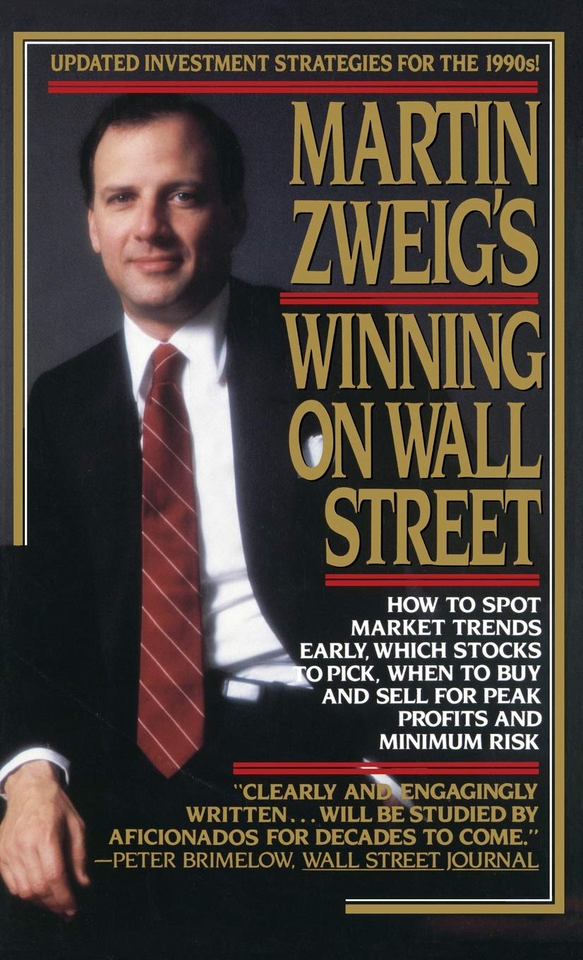 ler totalmente Martin Zweig's Winning on Wall Street