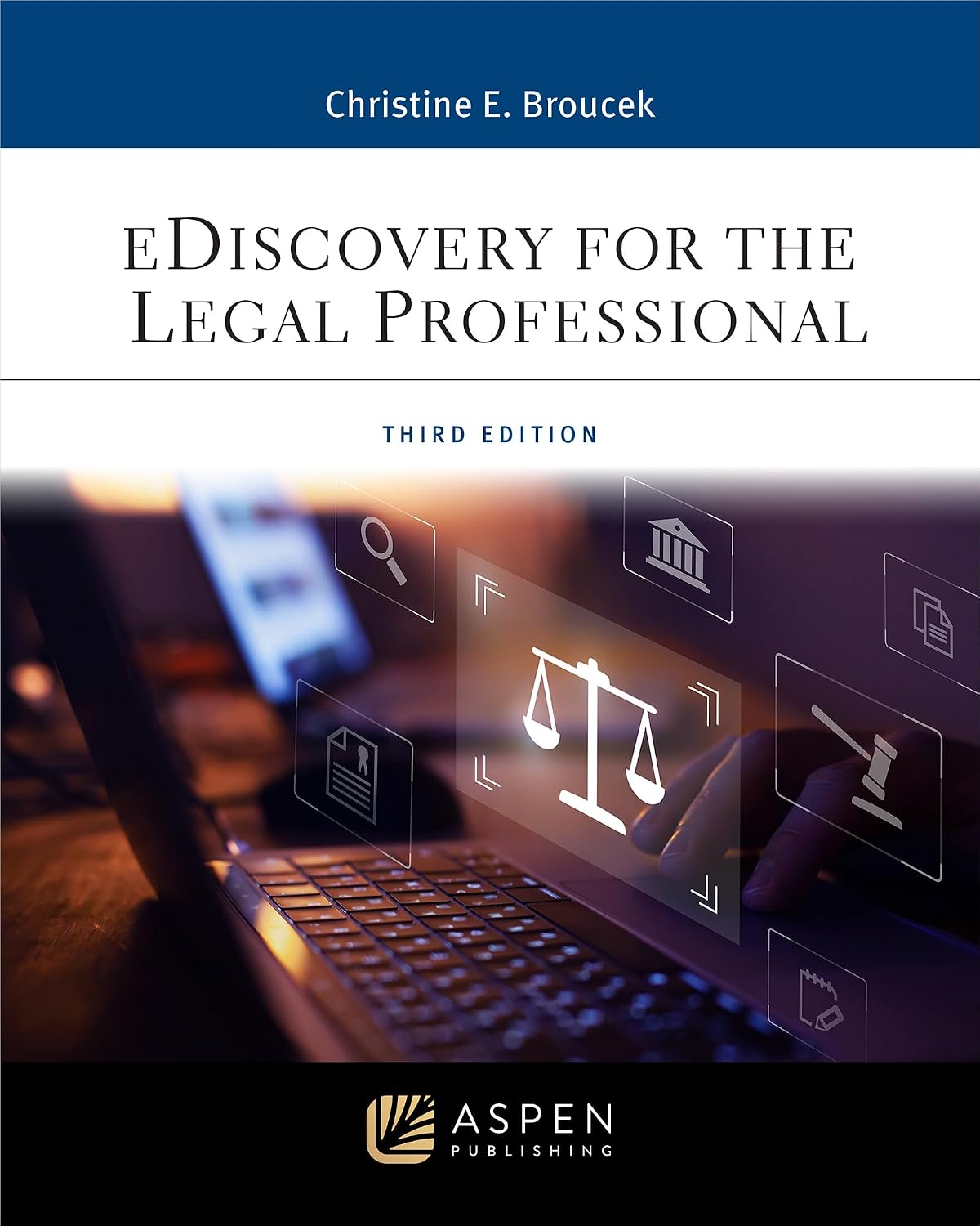 ler totalmente eDiscovery for the Legal Professional (Aspen Paralegal Series) (English Edition)