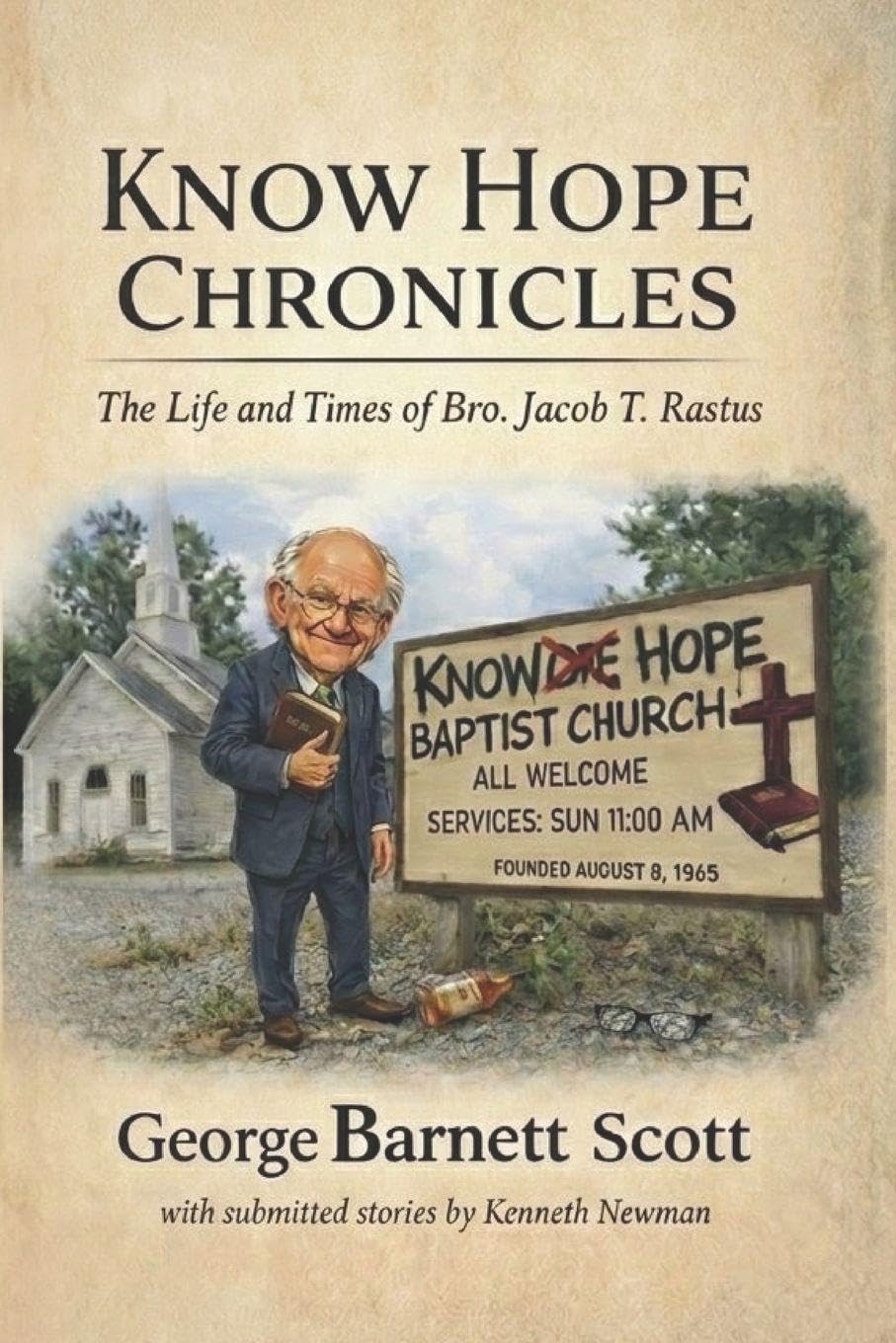 capítulo por capítulo baixar Know Hope Chronicles: The Life and Times of Bro. Jacob T. Rastus
