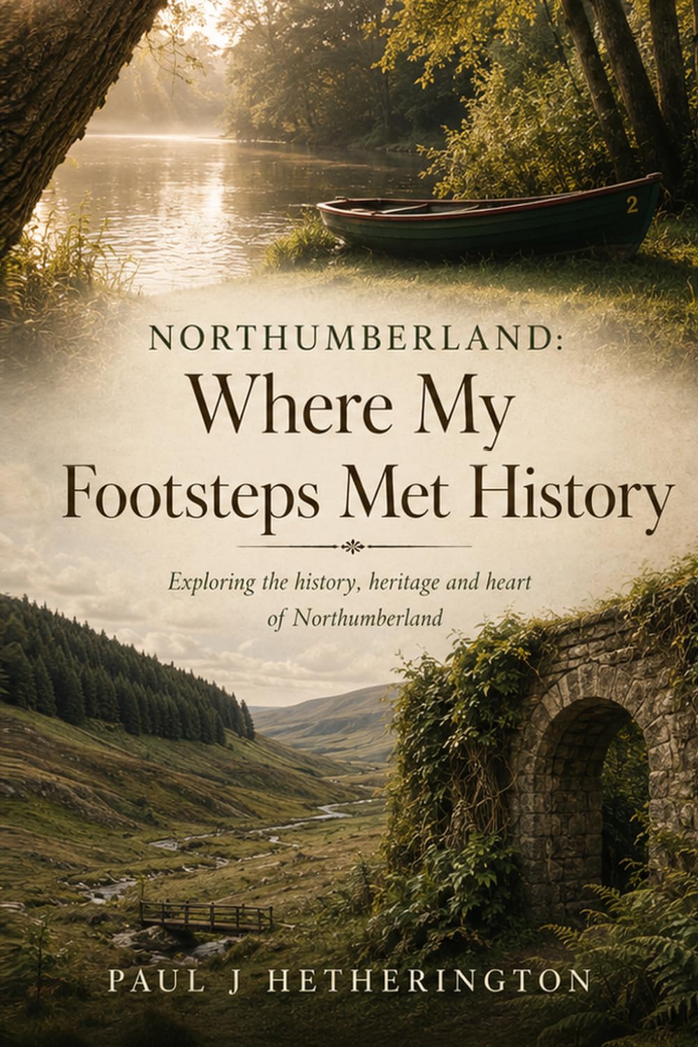 Northumberland: Where My Footsteps Met History baixar o livro de graça