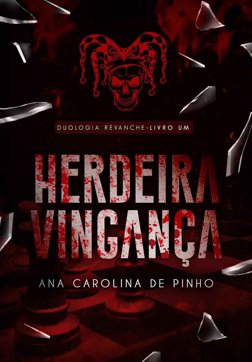 HERDEIRA VINGANÇA (REVANCHE Livro 1) baixar livro de graça