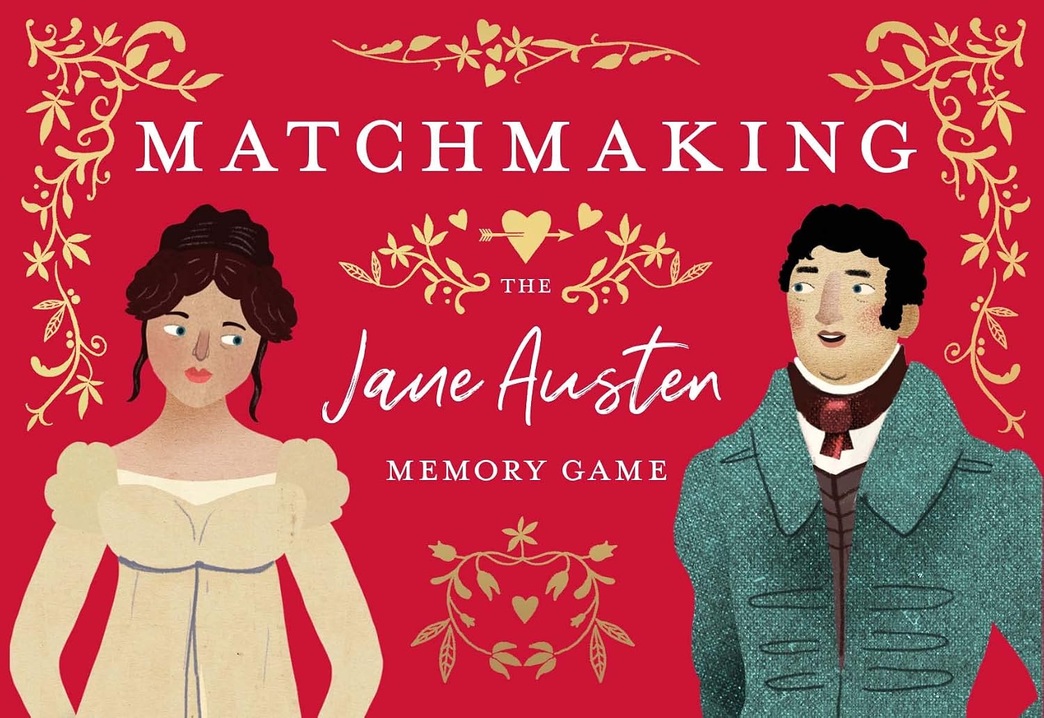 Matchmaking: The Jane Austen Memory Game baixar o livro de graça