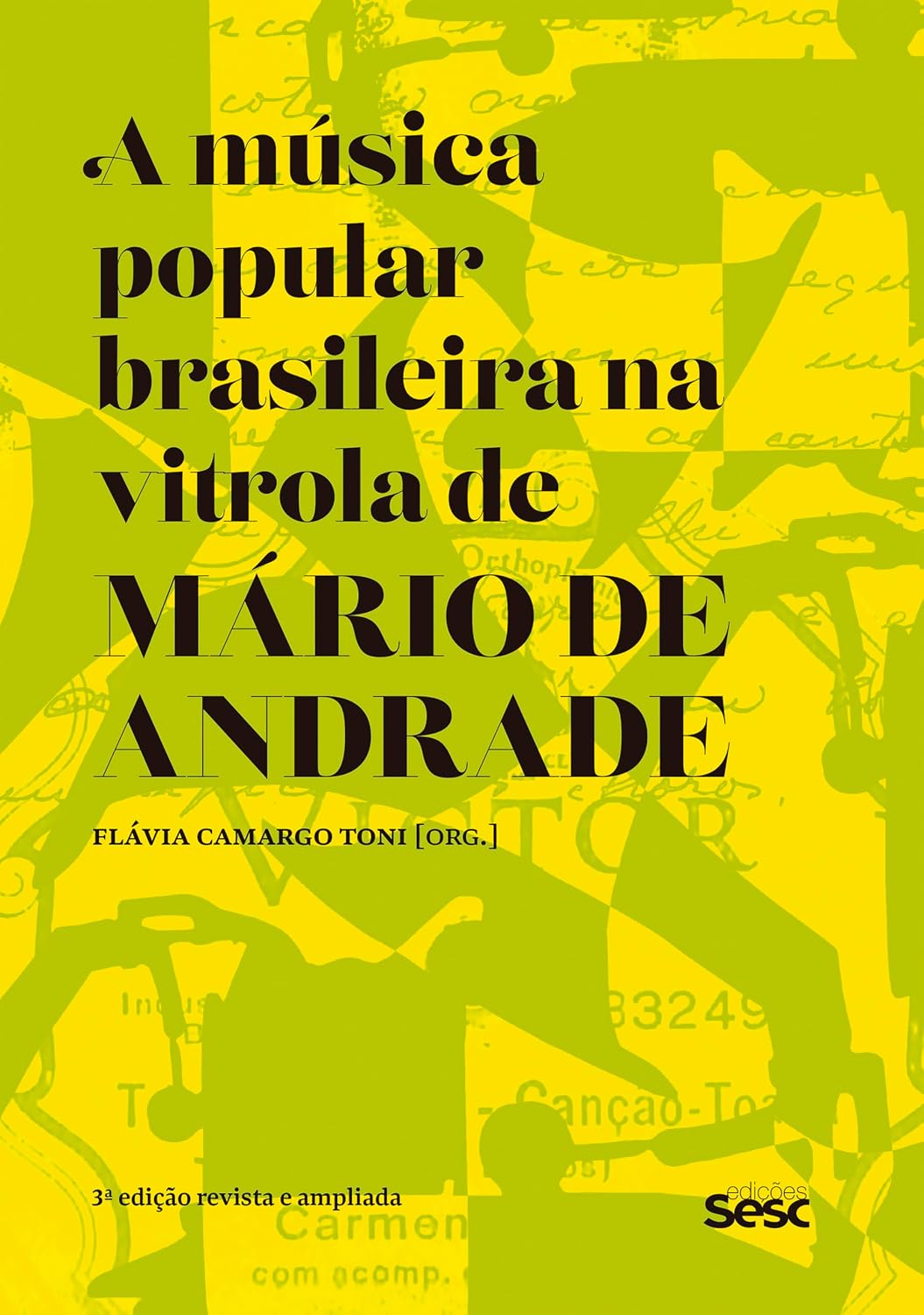capítulo por capítulo baixar A música popular brasileira na vitrola de Mário de Andrade