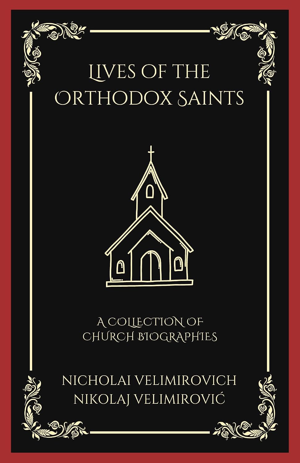ler totalmente Lives of the Orthodox Saints: A Collection of Church Biographies (English Edition)