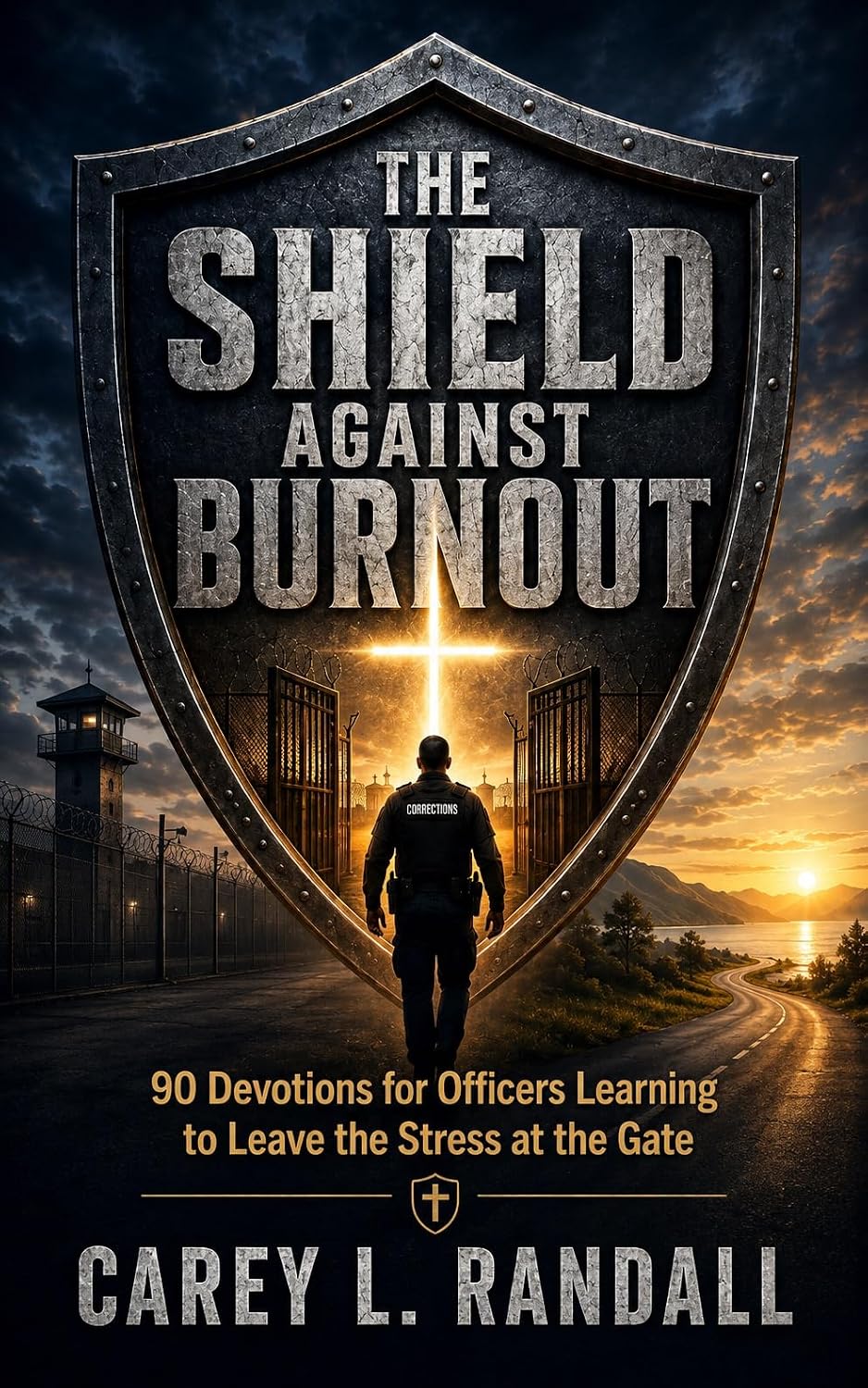The Shield Against Burnout: 90 Devotions for Officers Learning to Leave the Stress at the Gate (English Edition) baixar livro de graça